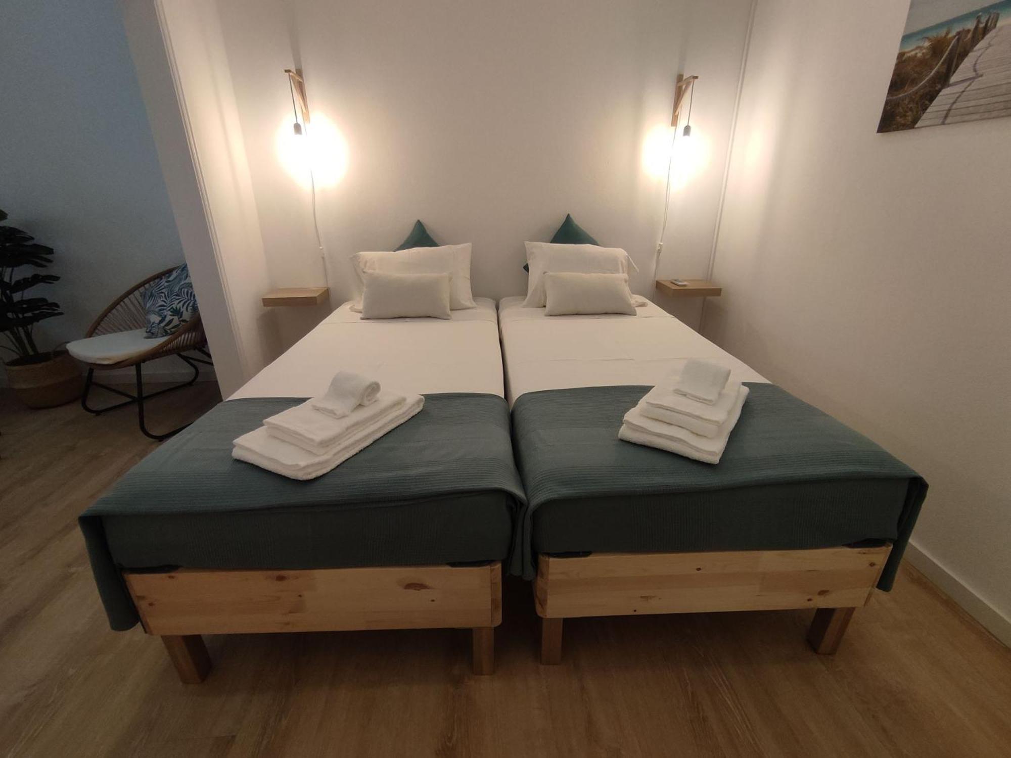 Casa Da Madalena Villa Фаро Екстериор снимка