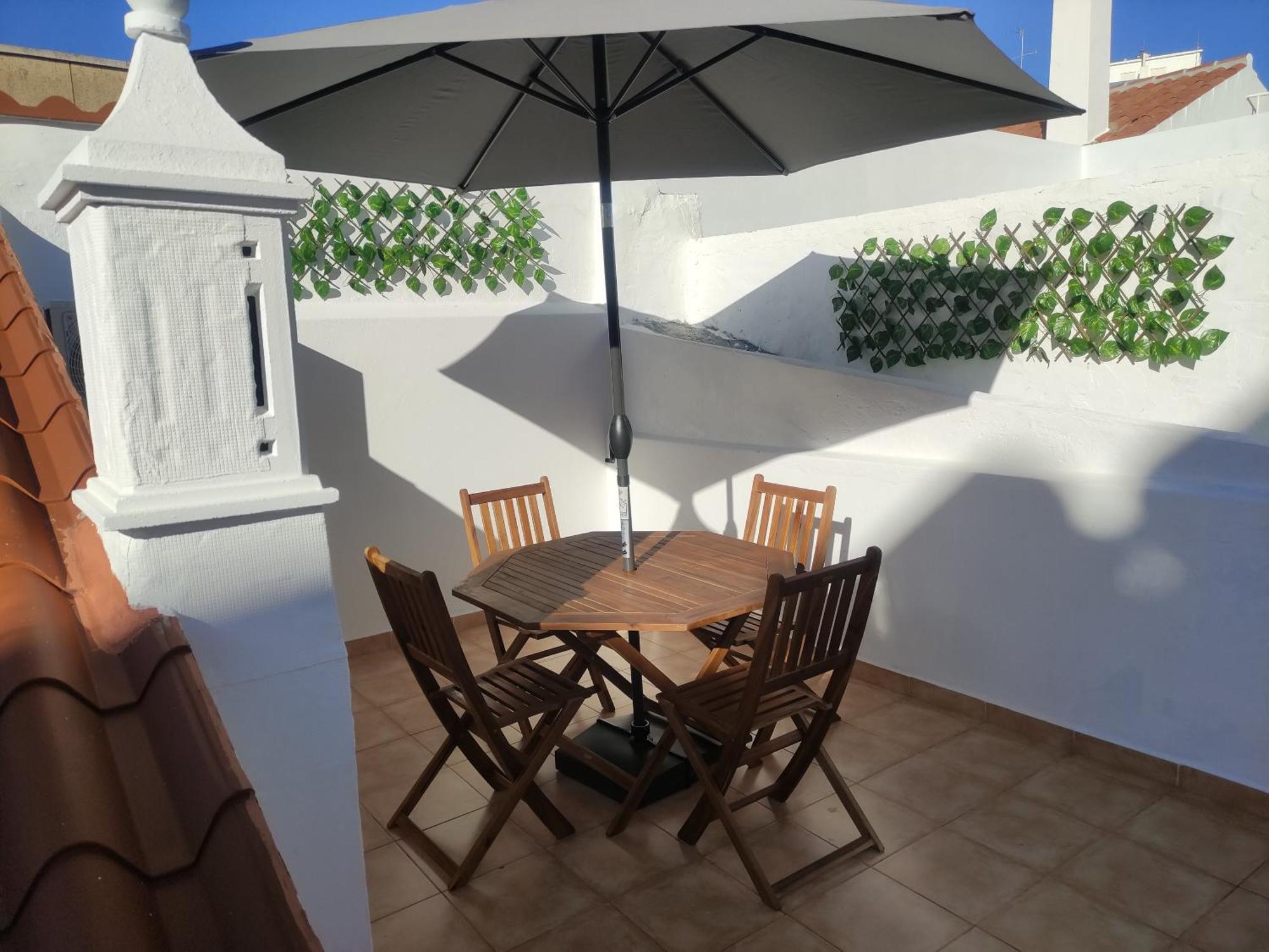 Casa Da Madalena Villa Фаро Екстериор снимка