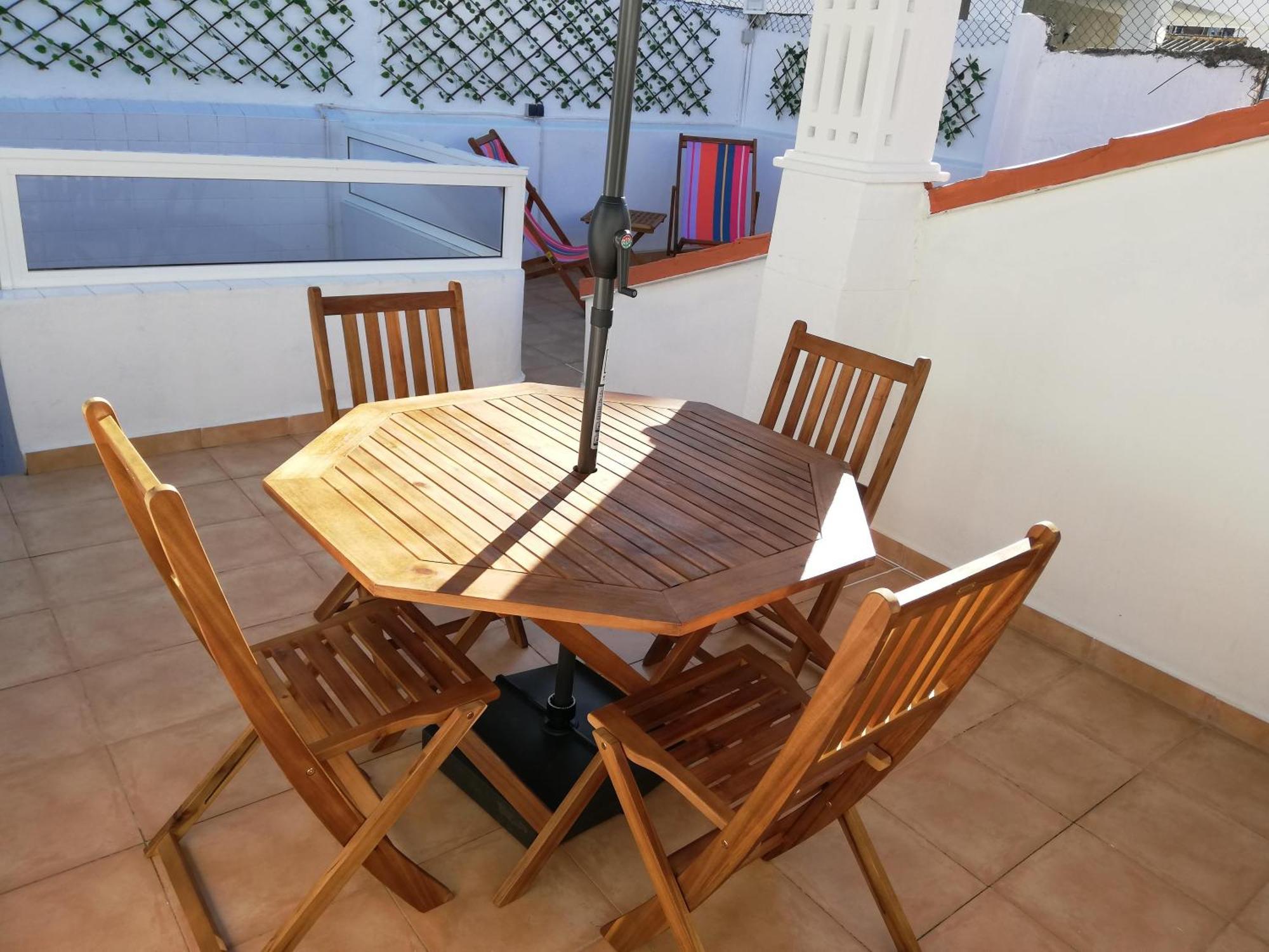 Casa Da Madalena Villa Фаро Екстериор снимка