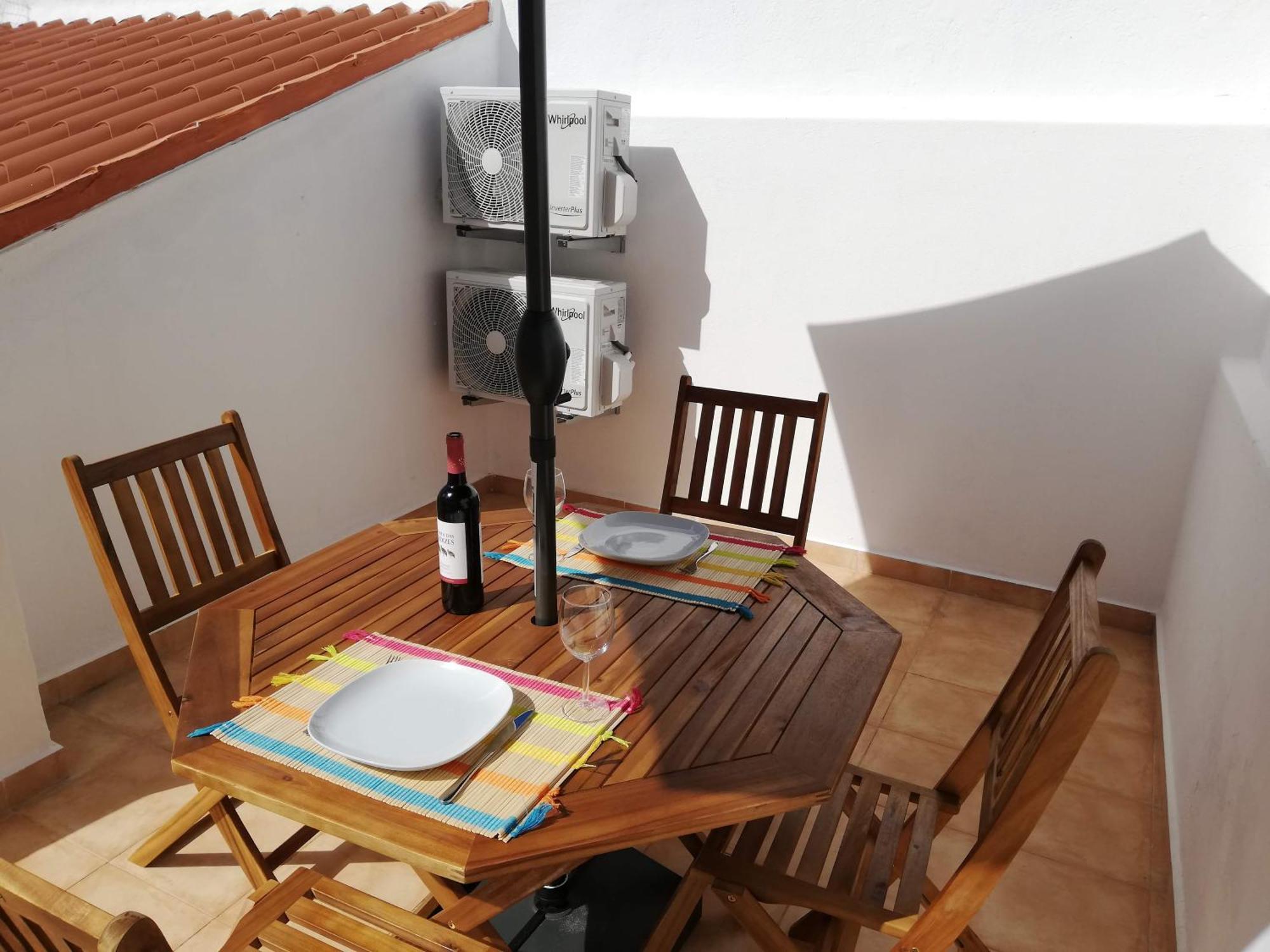 Casa Da Madalena Villa Фаро Екстериор снимка